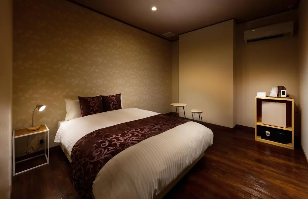 Connect Inn Kyoto Nishijin-1
