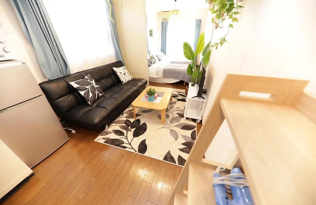 Japaning Hotel Kuinabashi-1