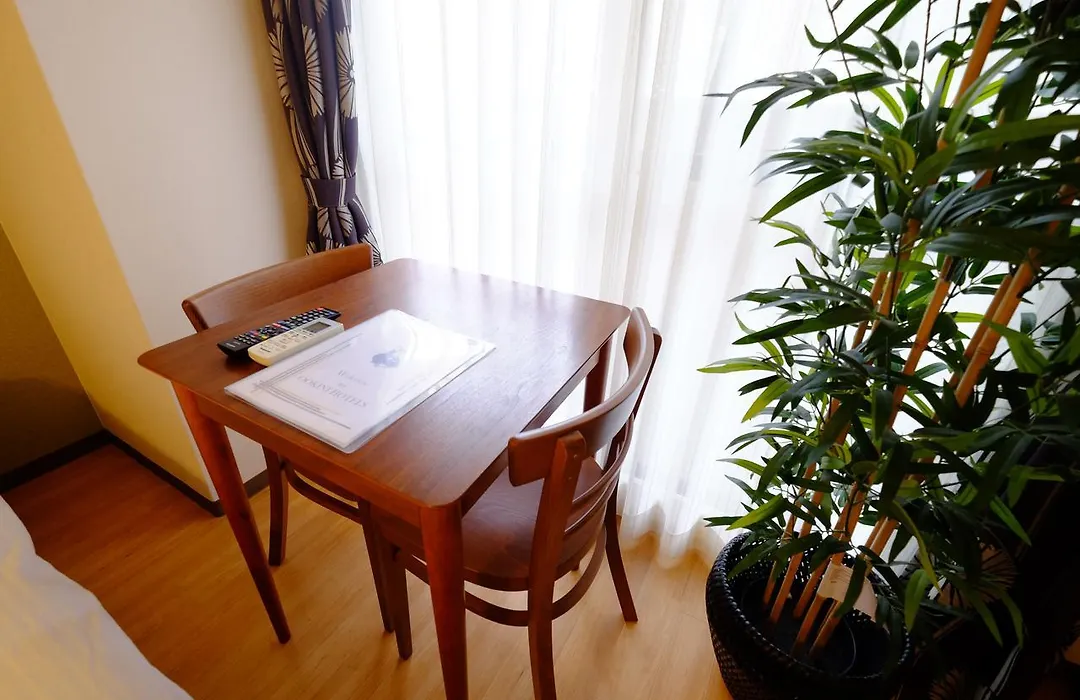Ookini Hotels Karasuma Gojo Apartment-1