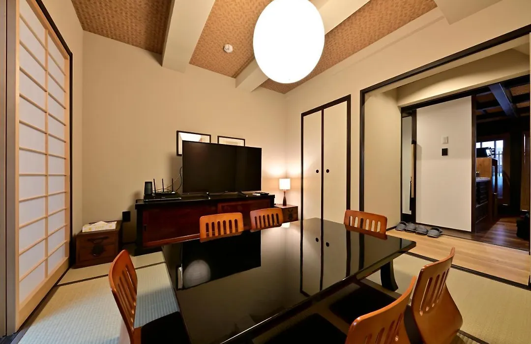 Luxury Machiya Takeya Nishijin-1