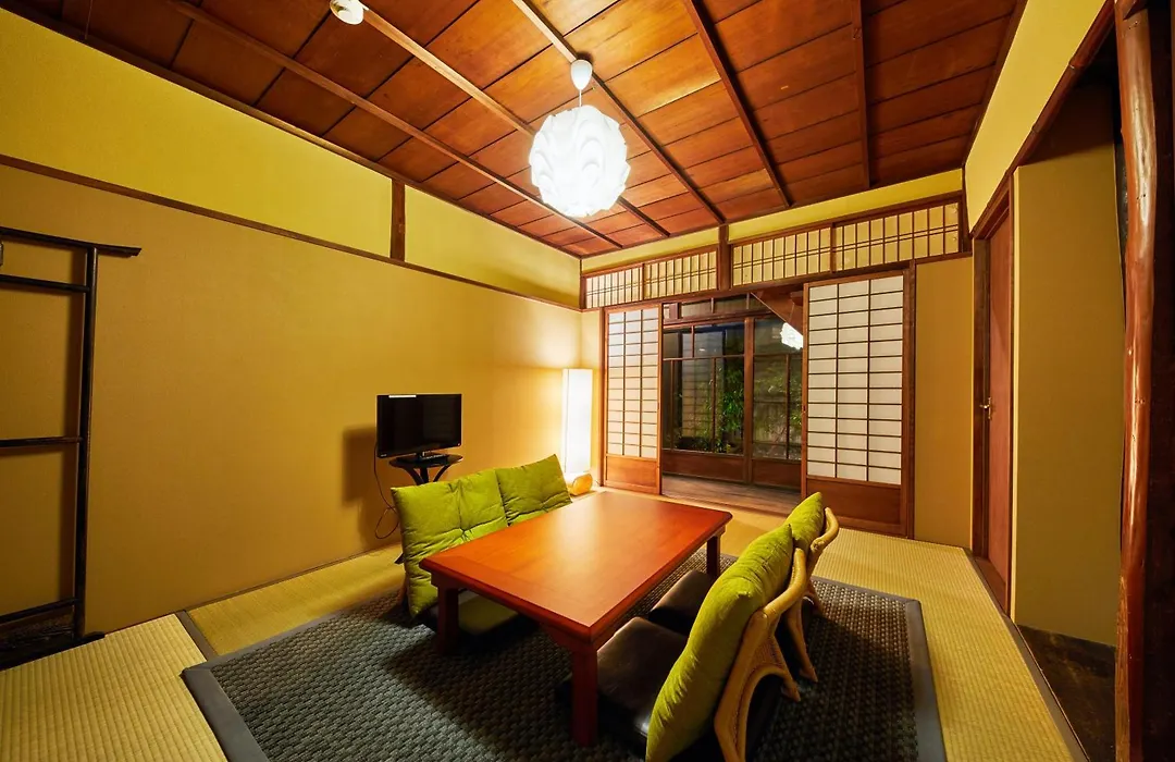 Kyomachiya Hotel Mifuku-1