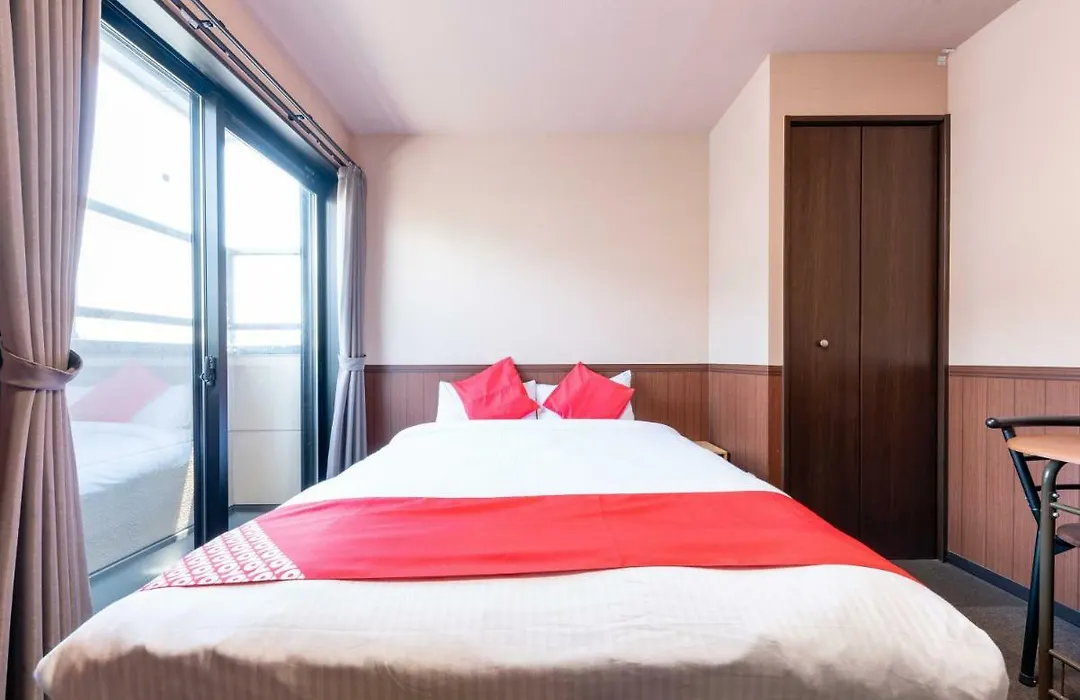 Oyo Hotel Musubi Kyoto Orient Gojozaka-1