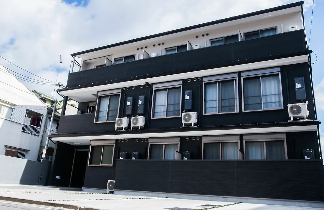 Guest House One More Heart Shichijo Omiya 1-1