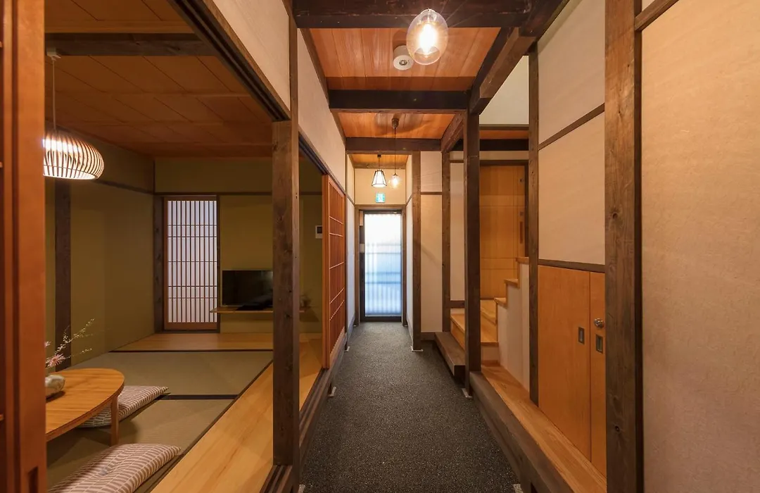 Yoshimigura Machiya House-1