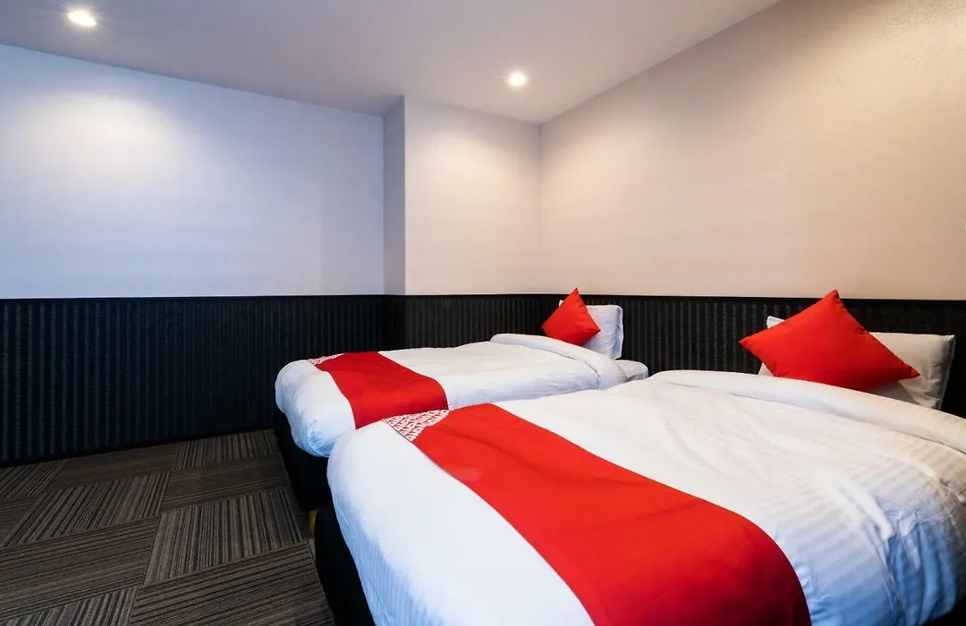 Oyo Japan Hotels Gojo-Muromachi Kyoto-1