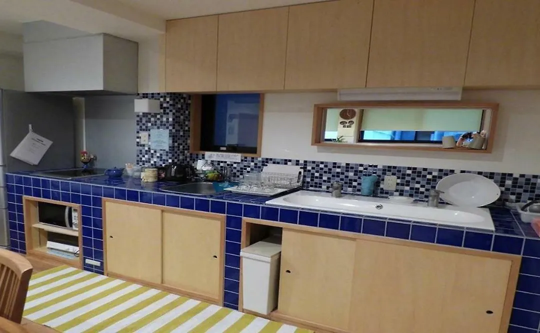 Guesthouse Hyakumanben Cross Twin Room / Vacation Stay 15395-1