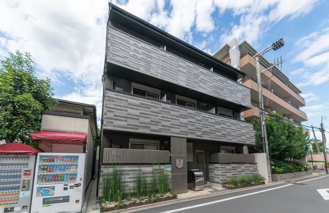 Japaning Hotel Kinkakuji Kitano Hakubaicho-1