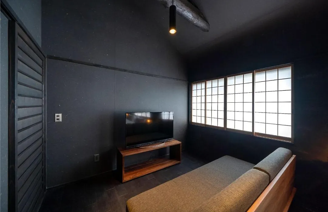Sumihotaru Honoka Machiya House-1