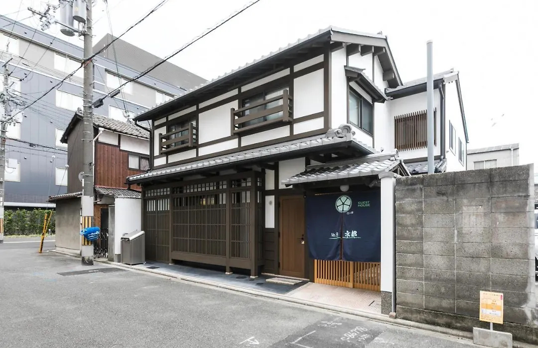 No.8 Kyoto-1