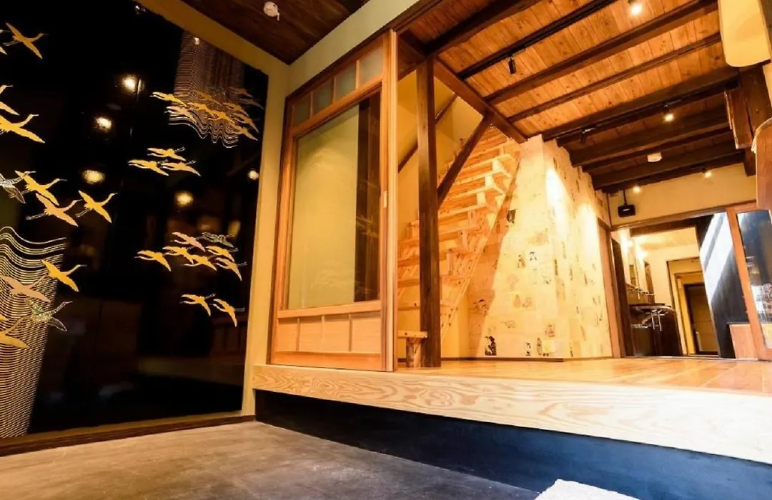 Tanaka Gokurakudo Japanese Twin Room / Vacation Stay 40422-1