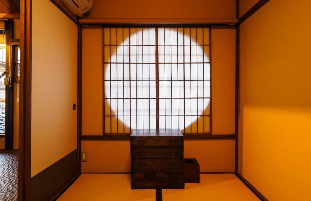 100 Years Old Traditional Kyoto Machiya Townhouse - K'S Villa-1