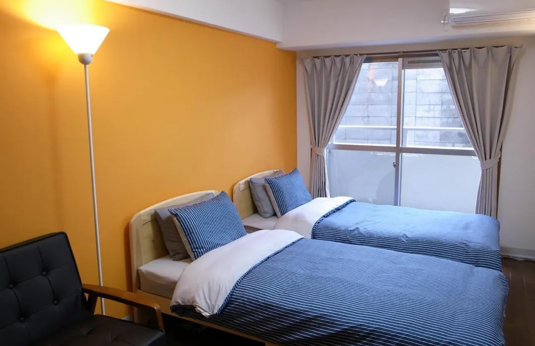 Kyoto Sanjo Inn 京都三条イン-1