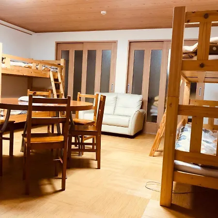 Ichijyo Ivy 5 Persons Room-3