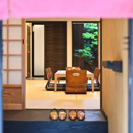 行灯離れ京都五条 Traditional Machiya, 3 Min To Jr Train, Andon Hanare Kyoto Gojo-3