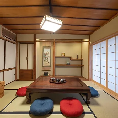 香柏 二条 笙 - Kouhaku Nijo Fue, Kyoto Machiya-2