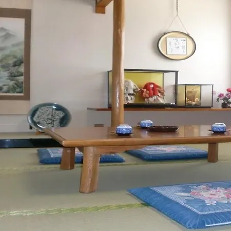 Ryokan Suzukisou-8 Tatami Mats Room No Bath And Toilet- Vacation Stay 17864-3