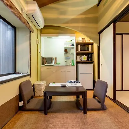 三十三間堂近くのカノンハウス Kanon House-3