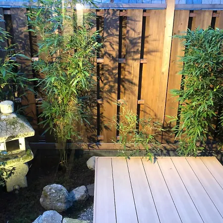 Imakumano Terrace - Mokubei An 木米庵-2
