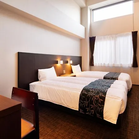 Kyoto City Gardens Hotel-3