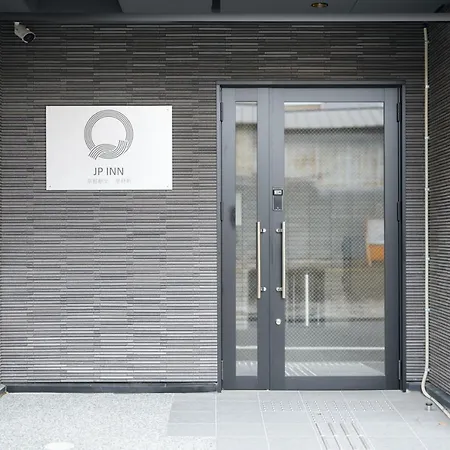 Jp Inn Kyotoeki Kita Gakurincho-2