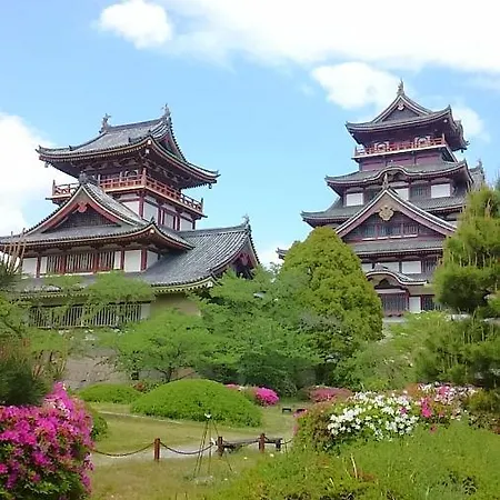桃山ゲストハウス おかだ-3