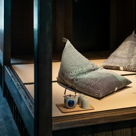 Suigetsu Machiya House-2