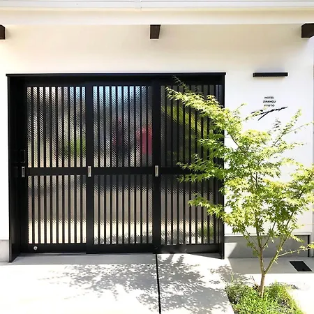 Hotel Zipangu Murasakino-3