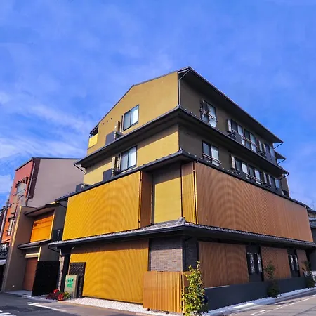 Hiz Hotel Kyoto-Nijo Castle-3
