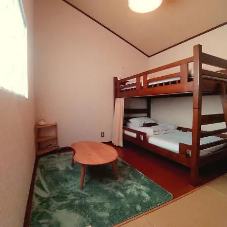 Woman Only Guesthouse Nanohana-3