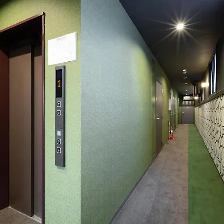 Hiz Hotel Kyoto-Nijo Castle-2