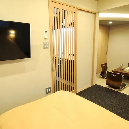 Hiz Hotel Kyoto Nijo Castle - Vacation Stay 12551V-2
