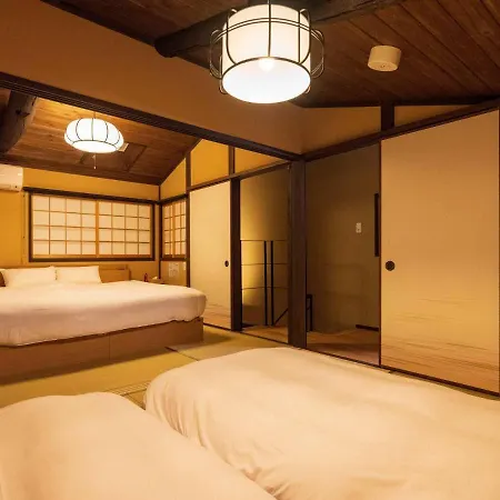香柏 二条城北 - Kouhaku Nijojokita, Kyoto Machiya-3