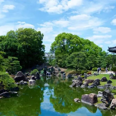 Kamo River J~House-3