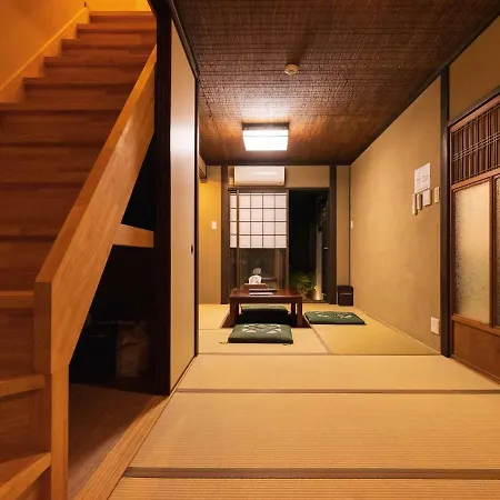 香柏 丹波口 - Kouhaku Tambaguchi, Kyoto Machiya-2