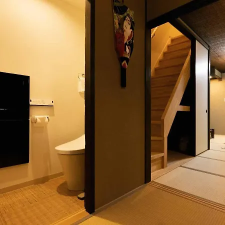 香柏 丹波口 - Kouhaku Tambaguchi, Kyoto Machiya-3