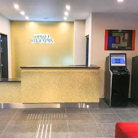 Hotel Livemax Kyoto Nijojonishi-3