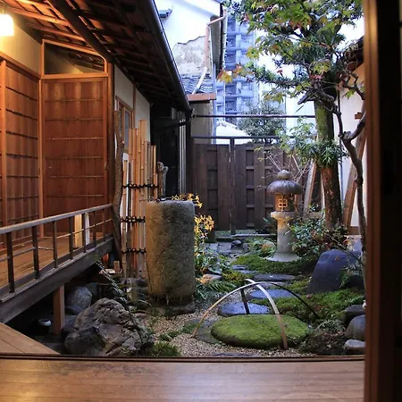 Itsutsuji-An Machiya Inn-2