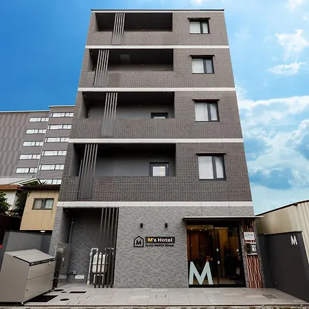 M'S Hotel Kyoto Station Kizuya-2