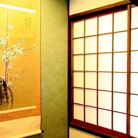 风叶堂 Wind And Leaves Machiya House-3