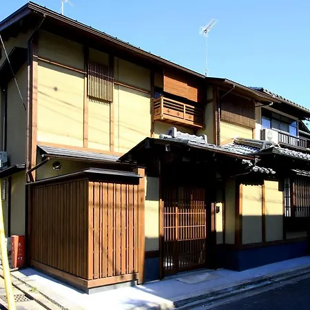 风叶堂 Wind And Leaves Machiya House-2