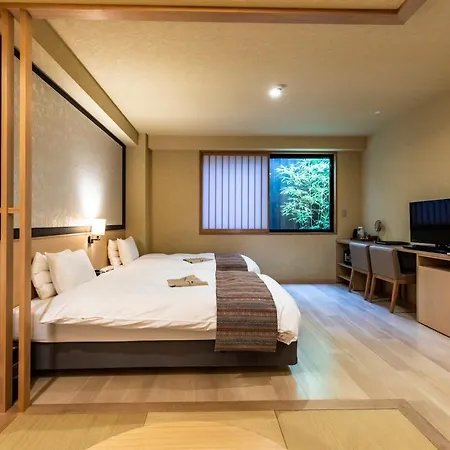 The Hotel Kiyomizu Gion-3