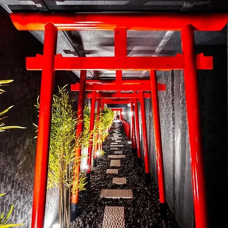 Hotel Lotus Gorgeous Japan Kyoto -Adult Only-2