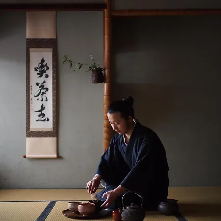 Kyoto Machiya Cottage Karigane-2
