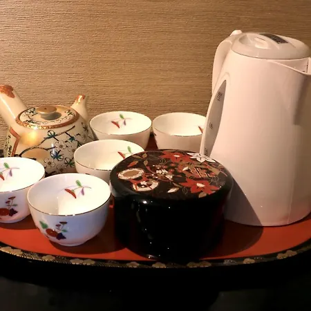 Hotel Traveling Bridge Nijojo-2