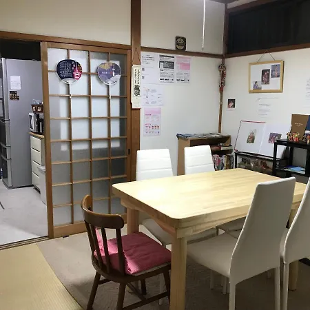 Kyoto Guesthouse Oyado Kei-3