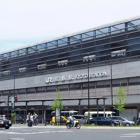 Guest House One More Heart At Kyoto Station South 5-3