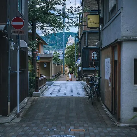 樺屋 四条高瀬川 Kabaya Shijo Takasegawa-3