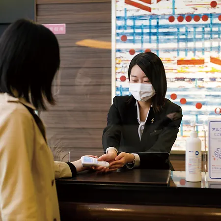 Hotel Grand Bach Kyoto Select-3
