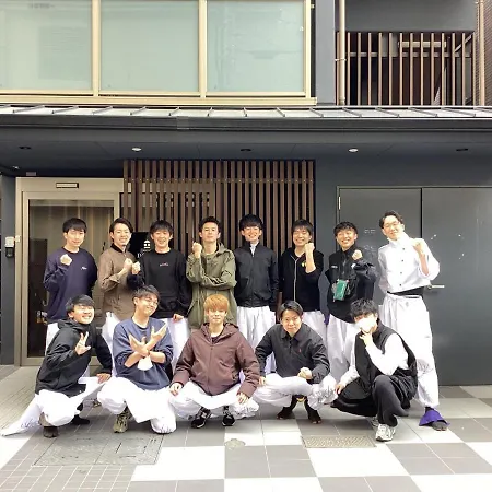 Hotel Doria Kyoto Karasuma Gojo-3