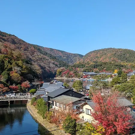 Hotel Arashiyama-3